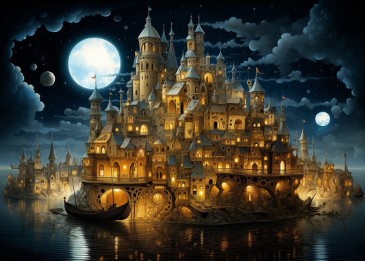 Die Wunder einer unglaublichen Nacht