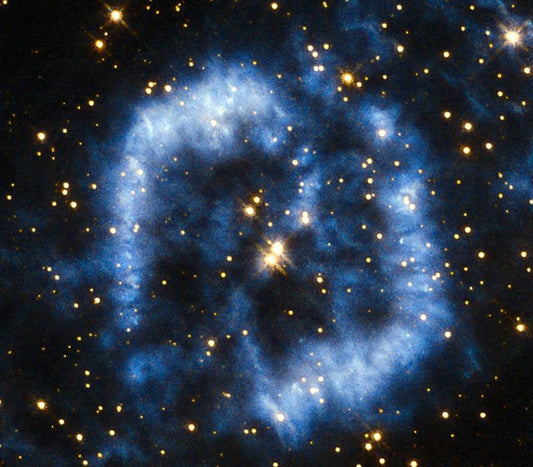 Alternde Sternwelle Auf Wiedersehen - Diamond Painting