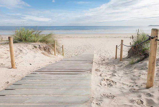 Strandeingang Diamond Painting Kit - Diamond Painting