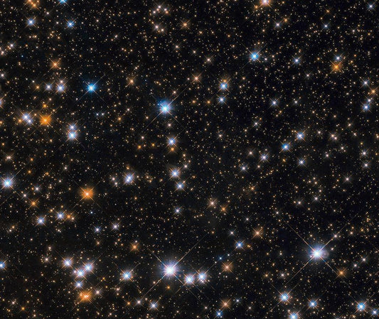 Herde kosmischer Enten - Diamond Painting