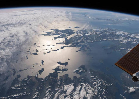 Griechenland und die Ägäis und das Ionische Meer - Diamond Painting