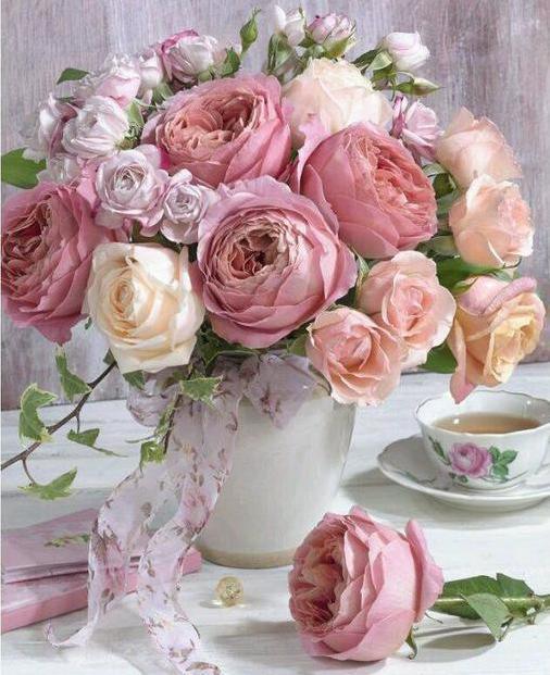 runder esstisch mit 4 stühlen Küchenläufer braun 67x180cm mit