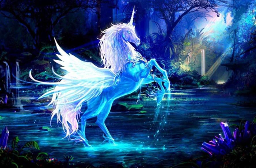 Geflgelte Einhorn-Fantasie Diamond Painting All Diamond Painting Geflgelte Einhorn-Fantasie Diamond Painting All Diamond Painting