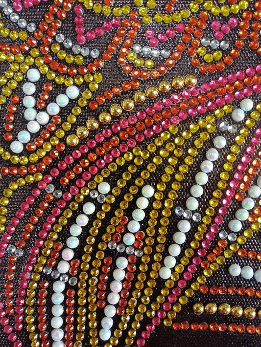 Adlerkopfsymbol - Spezial Diamond Painting - Diamond Painting