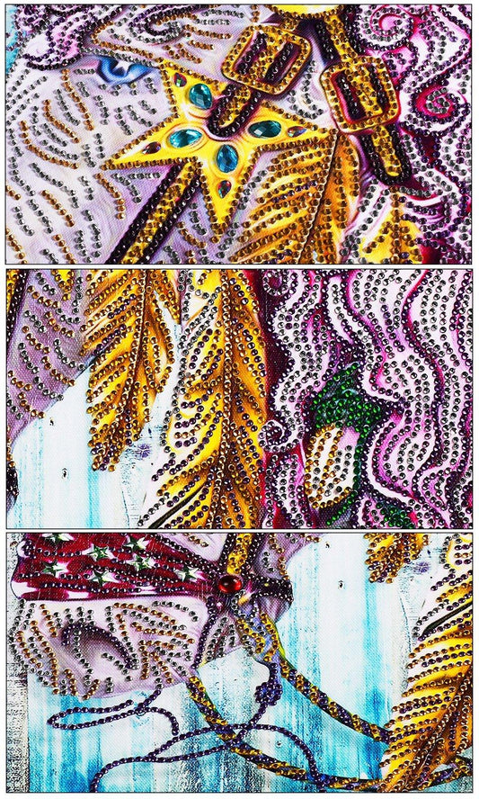 Einhorn-Spezial für Erwachsene Diamond Painting - Diamond Painting