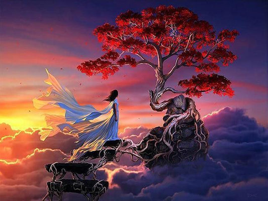 Landschaften Schönheit DIY Diamond Paintings - Diamond Painting