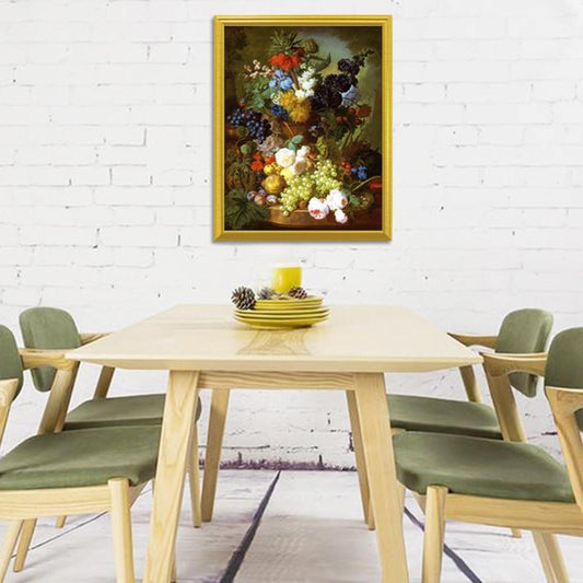 Haufen von Früchten DIY Diamond Painting - Diamond Painting