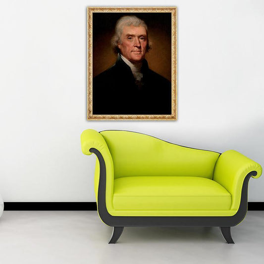 Thomas Jefferson DIY Diamond Painting - Diamond Painting