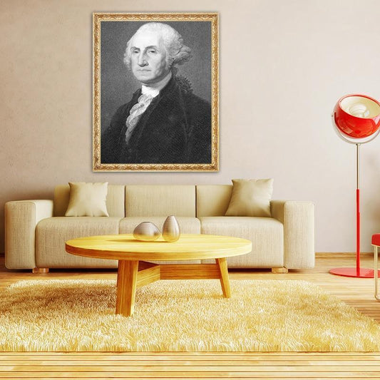 George Washington DIY Diamond Painting - Diamond Painting