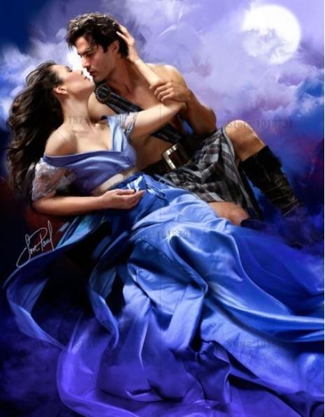 Liebendes Paar DIY Diamond Painting - Diamond Painting