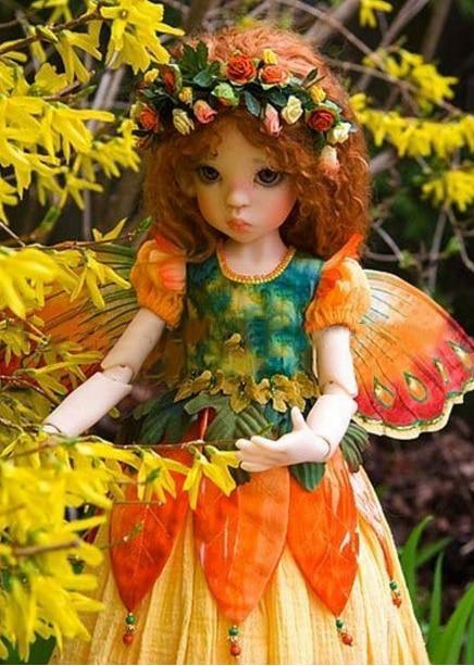 Süße Barbies DIY Diamond Painting - Diamond Painting