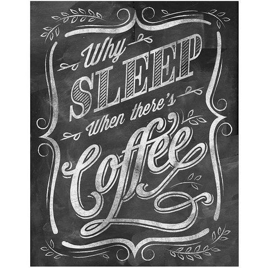 Speise- und Getränkemenüs DIY-Gemälde - Diamond Painting