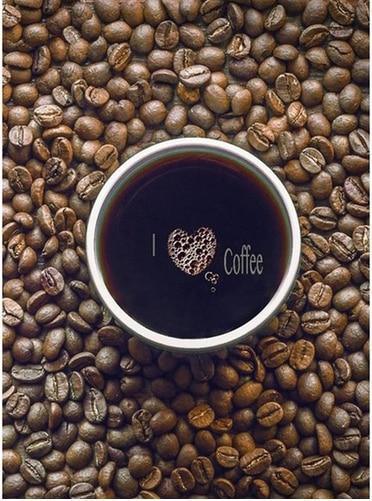 Kaffee Art DIY Diamond Paintings - Diamond Painting