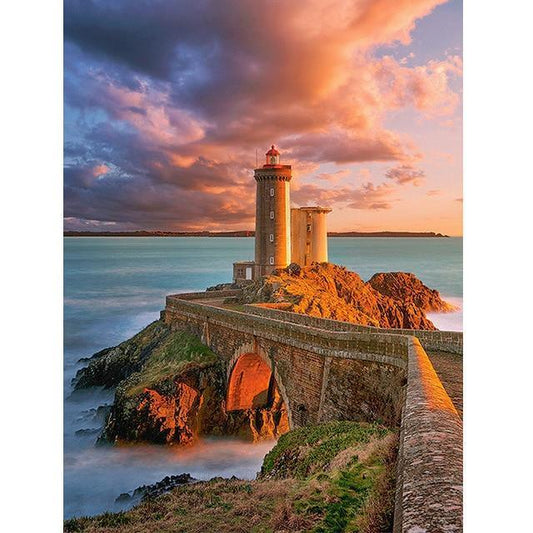 Erstaunliche Architekturen DIY Diamond Paintings - Diamond Painting