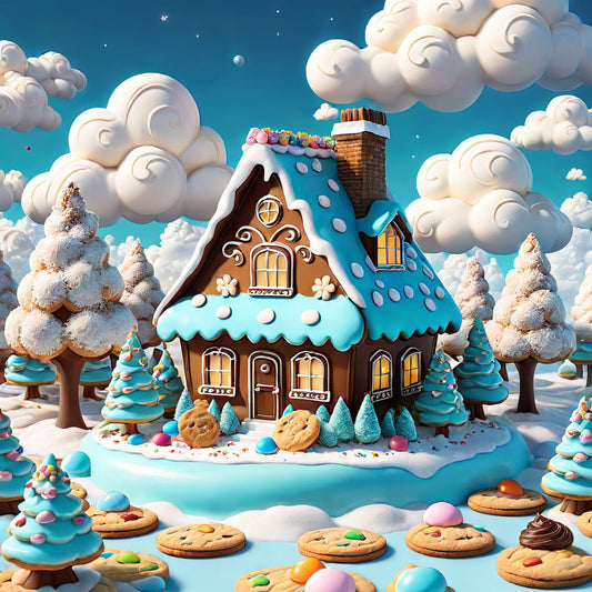 Cookie Kingdom Delicious City