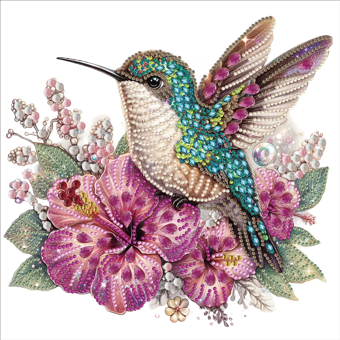 Kolibri Spezial Diamond Painting