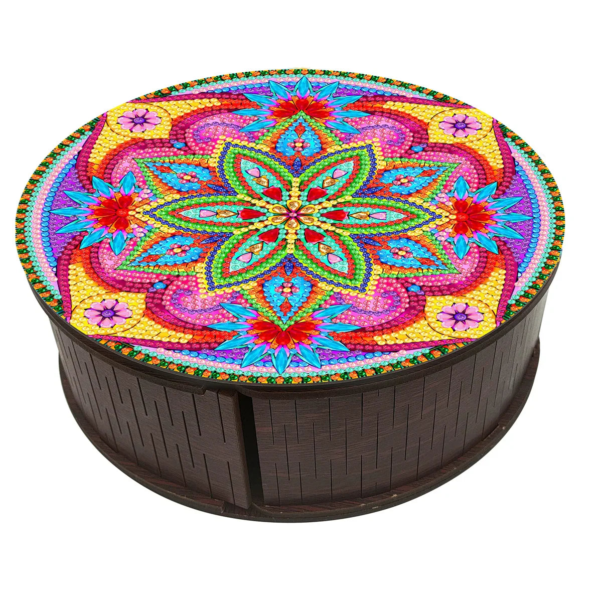 Diamond Painting Aufbewahrungsbox aus Holz – All Diamond Painting