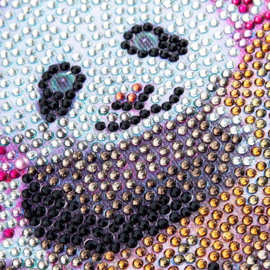 Ein Pandas Traum Spezialbemalung von Diamant-Kit - Diamond Painting