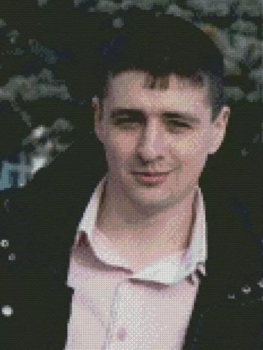 Kundenspezifische quadratische Diamant Mal Kits - Diamond Painting