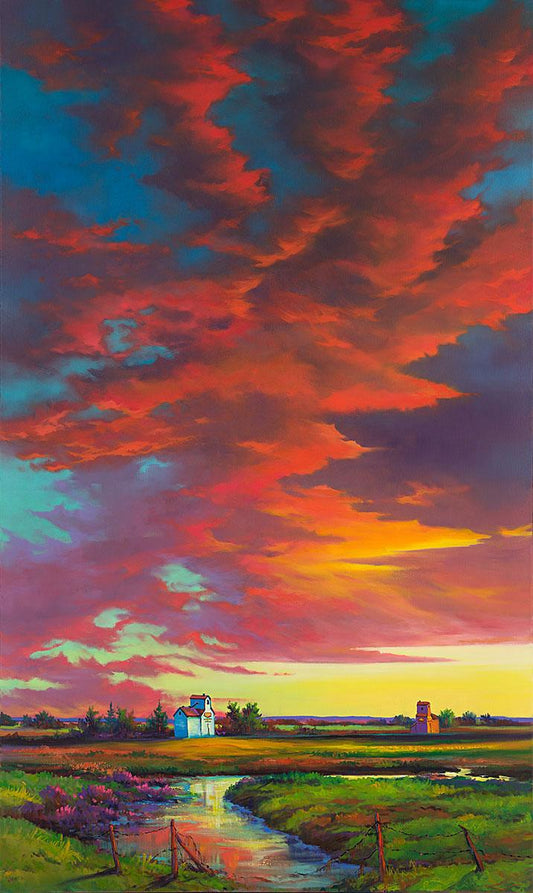 Epilog - Kunst des Jonn Einerssen - Diamond Painting