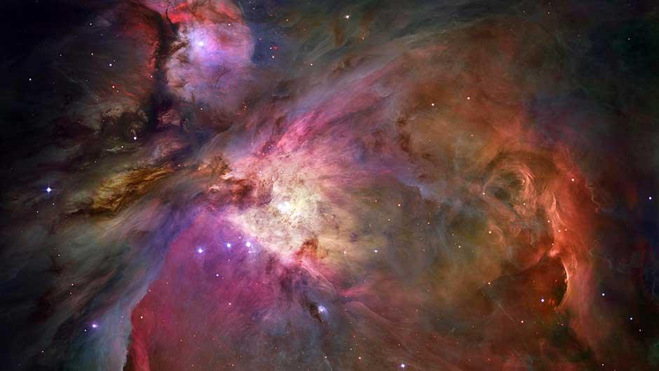 Orion Nebula - Diamond Painting