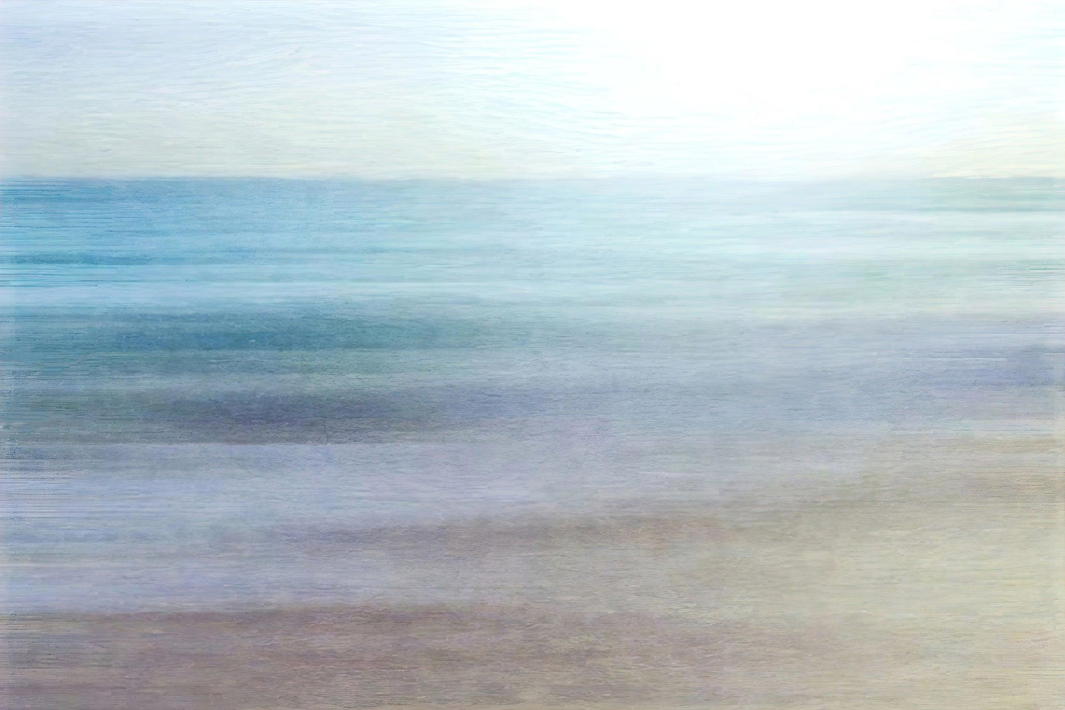 Farbe des Meeres - Kunst des Denise Dundon - Diamond Painting