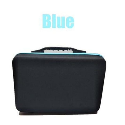 7 Farben 30/60 Flaschen Diamant Malerei Bohrer Aufbewahrungskoffer - Diamond Painting