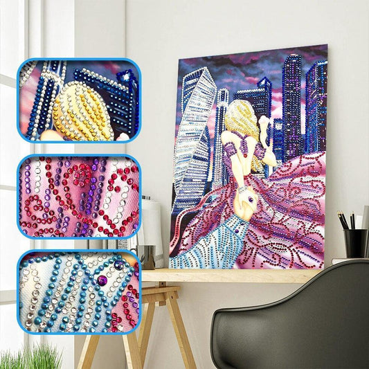 Händchen halten - Spezial Diamond Painting - Diamond Painting