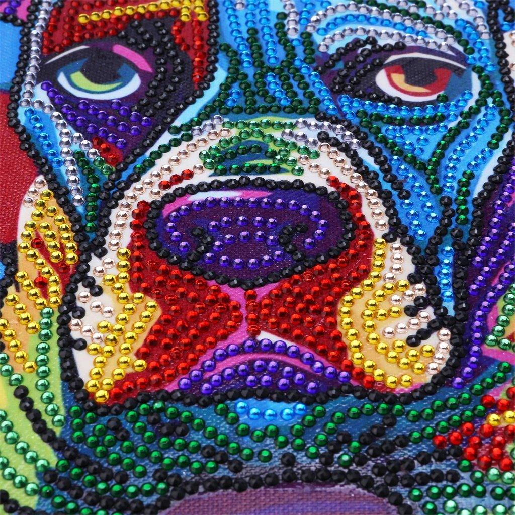 Pferd & Hund - Spezial Diamond Art - Diamond Painting