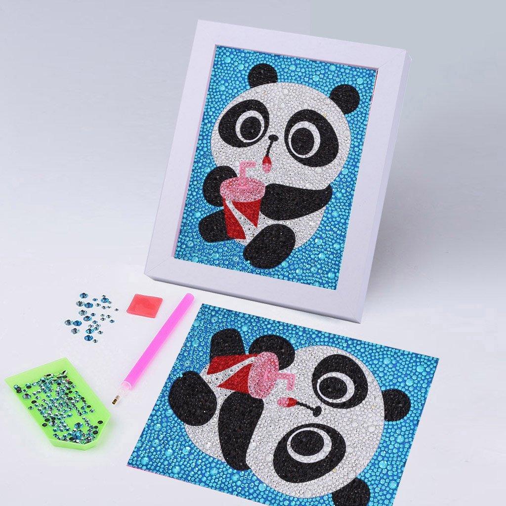 Pandababy Spezial Diamond Painting - Diamond Painting
