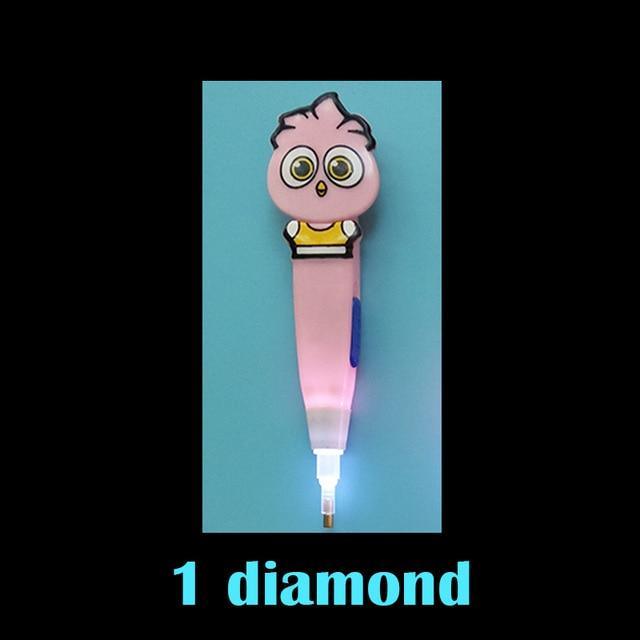 Diamant-Malwerkzeug-Sets - Diamond Painting