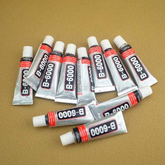 Klarer Kleber für Diamantgemälde - Diamond Painting