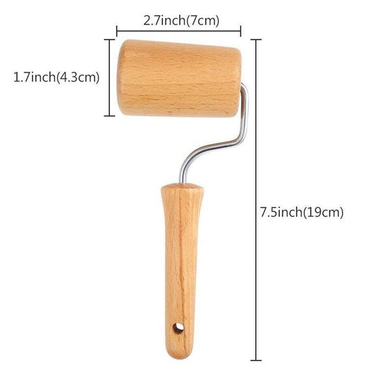 Holzroller für Diamantmalerei - Diamond Painting