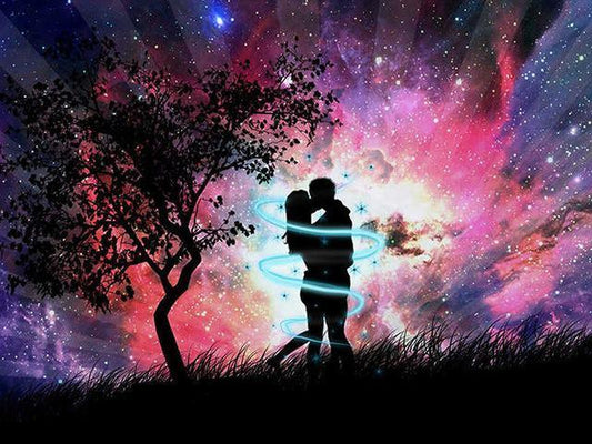 Feen & Liebe DIY Diamond Paintings - Diamond Painting