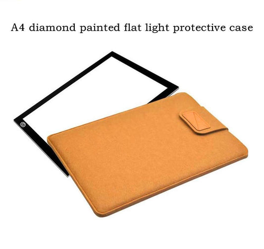 Diamond Painting Light Pad Schutzhülle - Diamond Painting
