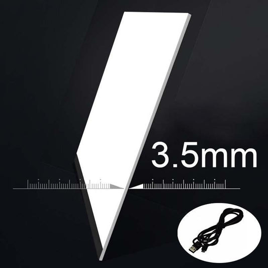 LED-Lichtpad für Diamond Art Painting - Diamond Painting