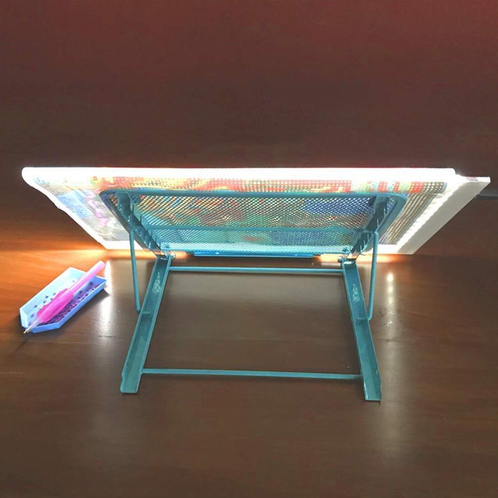 Diamond Painting LED-Lichtpad-Halter - Diamond Painting