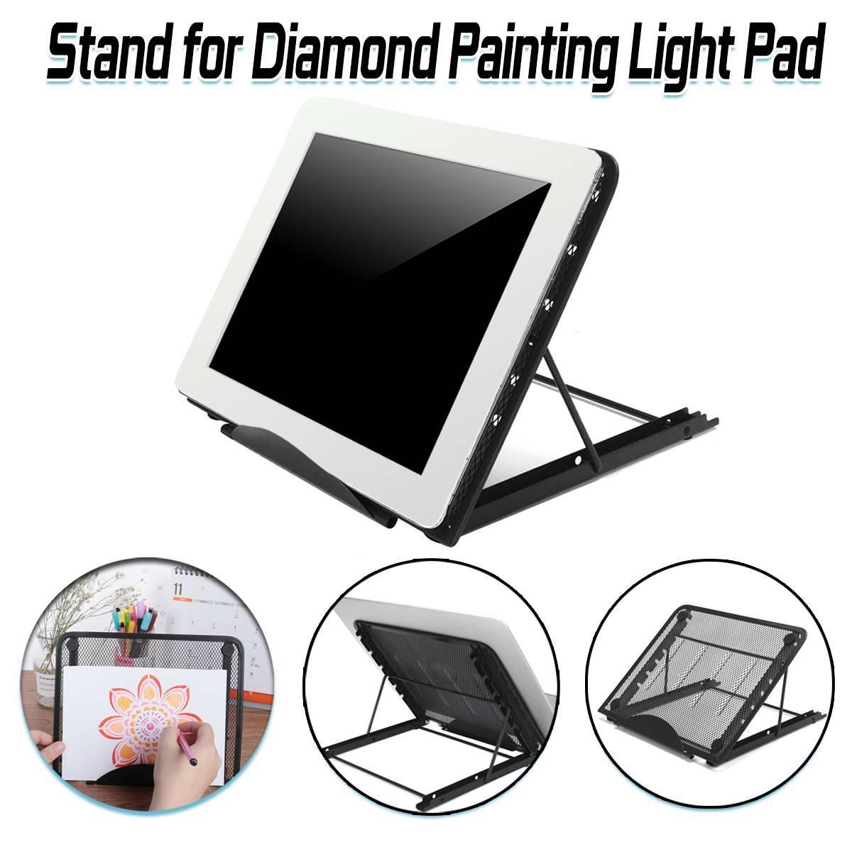 LED-Lichtpad-Halter für Diamond Painting - Diamond Painting